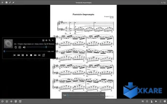 MobileSheets