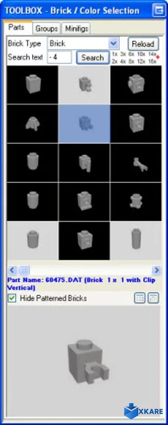 SR 3D Builder