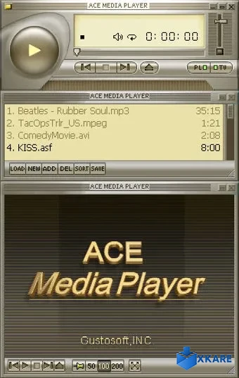 Ace Media Player