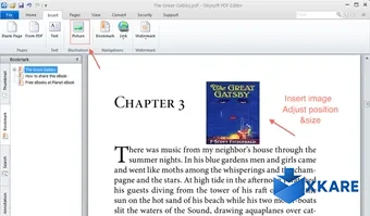 iSkysoft PDF Editor for Windows