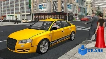 Taxi Sim 2020