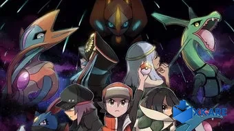 Pokémon Re:Union