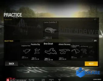 Simraceway