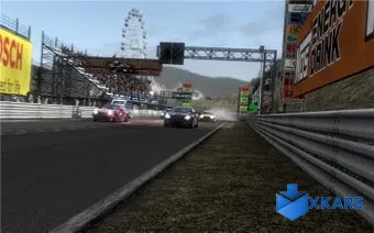 Need for Speed Shift