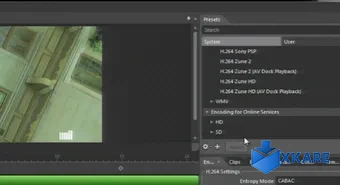 Microsoft Expression Encoder