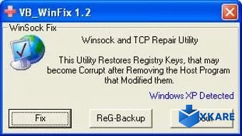 WinSockFix