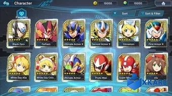 MEGA MAN X DiVE Offline