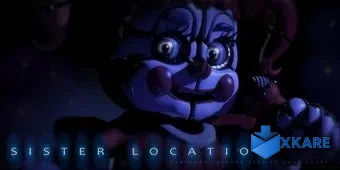 Five Nights at Freddys: Sister Location