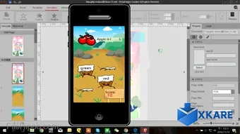 Smart Apps Creator