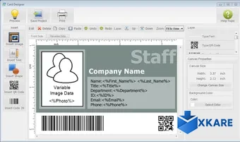 ID Card Workshop