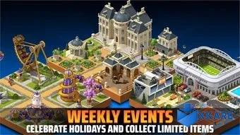 City Island 5 - Tycoon Building Offline Sim Game