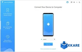 iTransor for WhatsApp