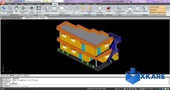 ActCAD 2018 Professional 64-bit