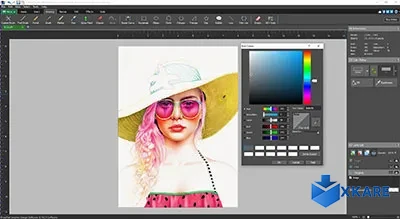 DrawPad Free Graphic and Logo Designer