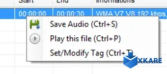 Free Audio Extractor