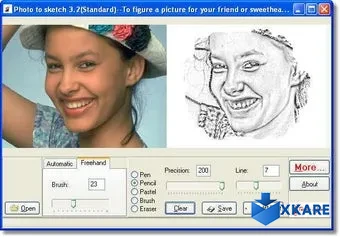 Photo To Sketch