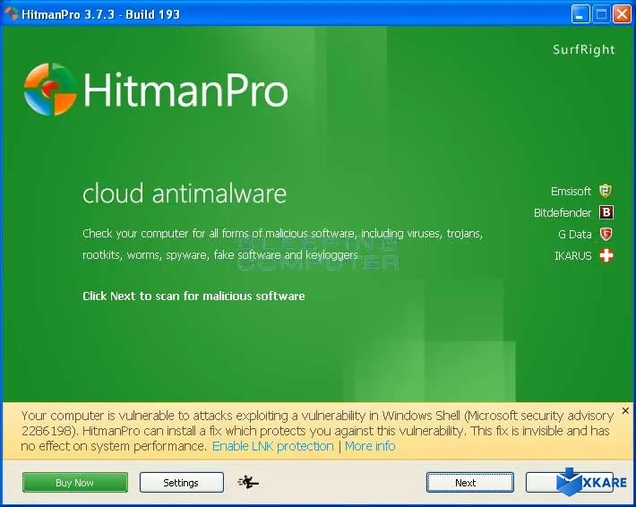 HitmanPro