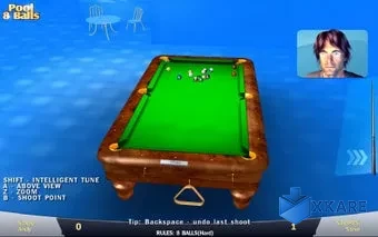 Pool 8 Balls
