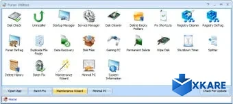 Puran Utilities