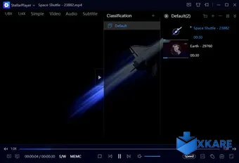 StellarPlayer