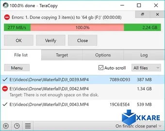 TeraCopy