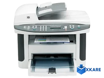 HP LaserJet M1522nf Multifunction Printer drivers