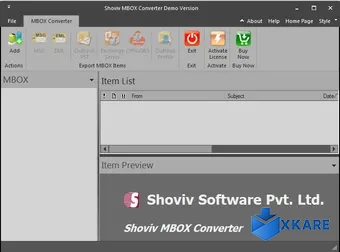 Free MBOX to PST Converter