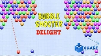 Bubble Shooter Delight