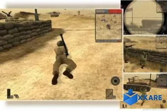 Battlefield 1942 Single-player Demo