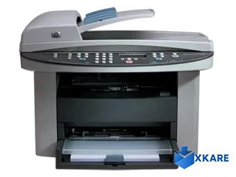 HP LaserJet 3030 All-in-One Printer drivers