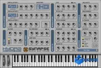 Synapse Hydra VST