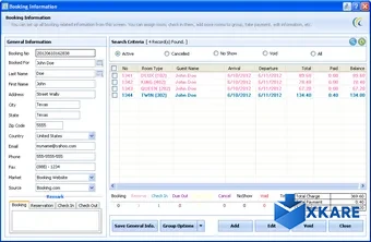 eZee FrontDesk - Hotel Management System