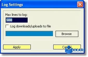 Home FTP Server