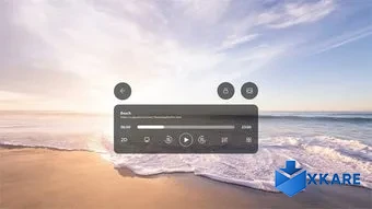 Moon VR Video Player