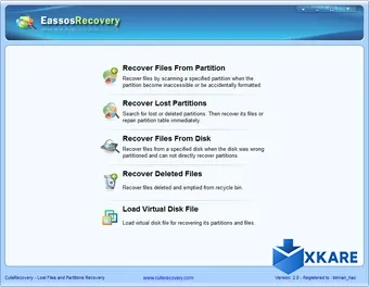 Eassos Recovery