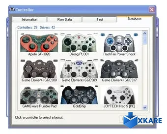Xpadder