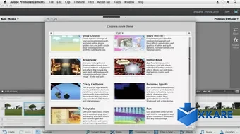 Adobe Premiere Elements