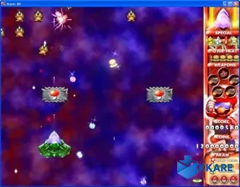Mario Forever Galaxy