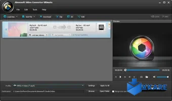 Aiseesoft Video Converter Ultimate