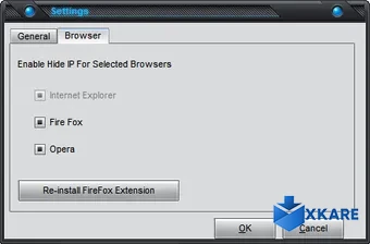 Free Hide IP