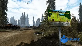 Road to Vostok