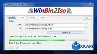 WinBin2Iso