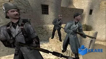 Wolfenstein: Enemy Territory