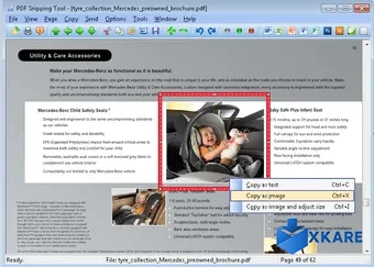 PDF Snipping Tool