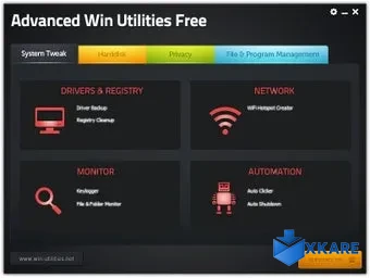 Advanced Win Utilities Free
