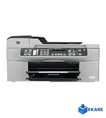 HP Officejet J5780 All-in-One Printer drivers