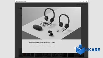 Microsoft Accessory Center