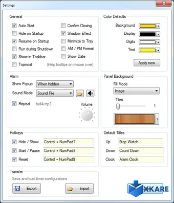 Multi Timer