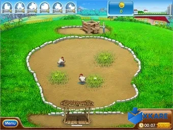 Farm Frenzy - PizzaParty