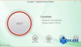 Duplicate Photo & Video Cleaner